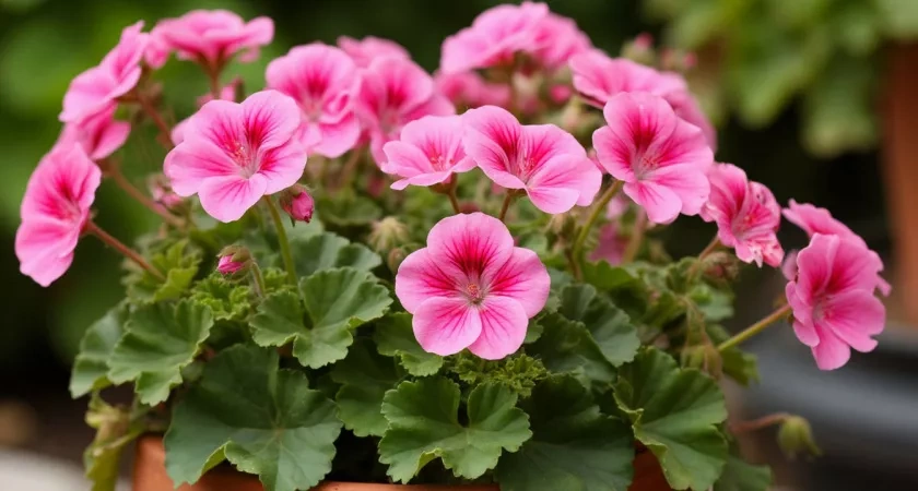 Не герань, а цветущий шар: делаем яичную "болтушку" — сочные утоны лезут наперегонки