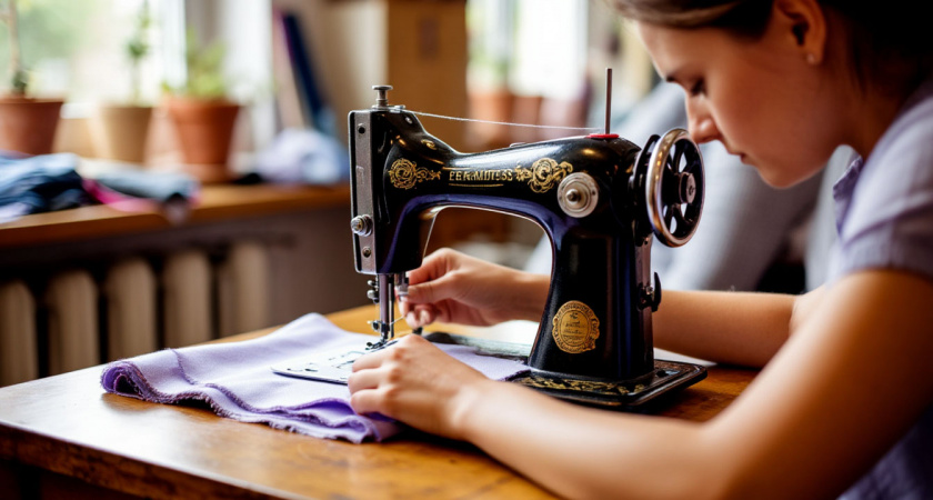 Волгоградские швеи в лидерах по зарплатам на Юге