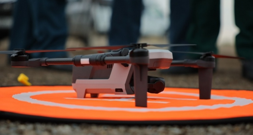 Власти Волгоградской области предупредили о полетах дронов над двумя поселениями