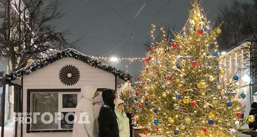 Волжский закупит новогодние подарки для детей на 1,5 миллиона рублей