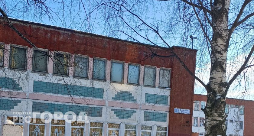 В Волгоградской области капитально отремонтируют школу 1935 года постройки