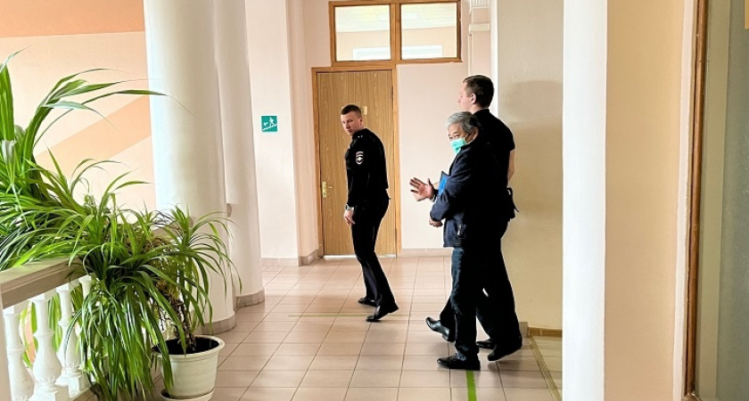 Присяжные вынесли обвинительный вердикт Александру Паку, насмерть сбившему волгоградку на БМВ