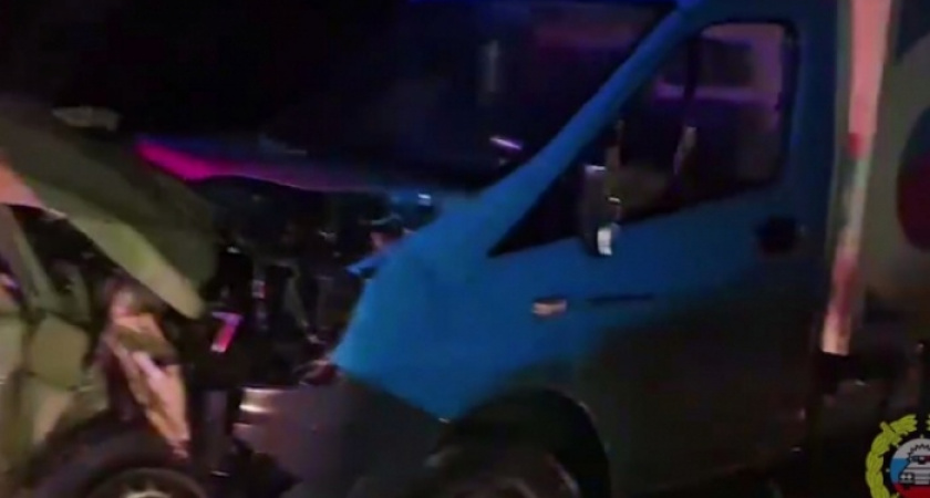 ДТП двумя погибшими под Волгоградом прокомментировали в Ozon 