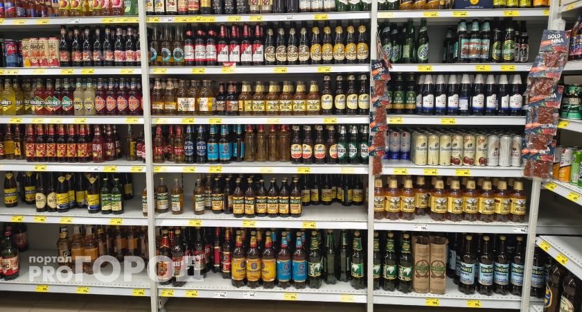 Волгоградская область вошла в число самых трезвых регионов России