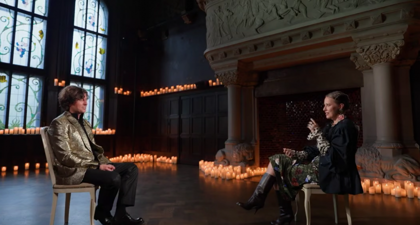 Прохор Шаляпин рассказал Собчак об ужасах детства в Волгограде: убийства и домашнее насилие