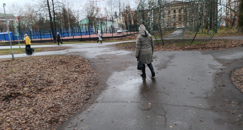 Прогноз погоды в Волгограде на воскресенье, 16 ноября