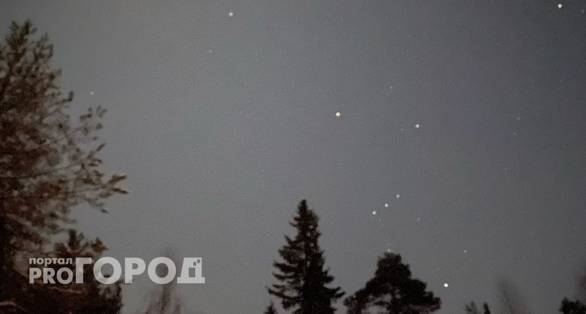 Звездопад Леониды под Волгоградом сегодня достигнет пика