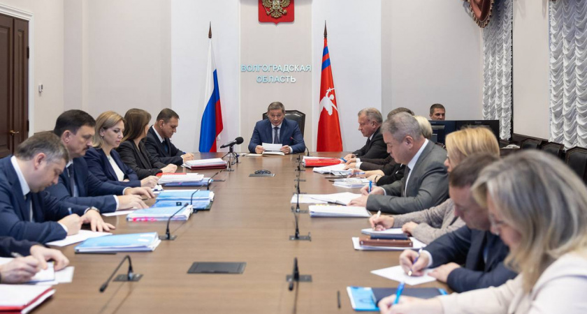 Аграрии Волгоградской области намолотили рекордные 5,5 млн тонн зерна