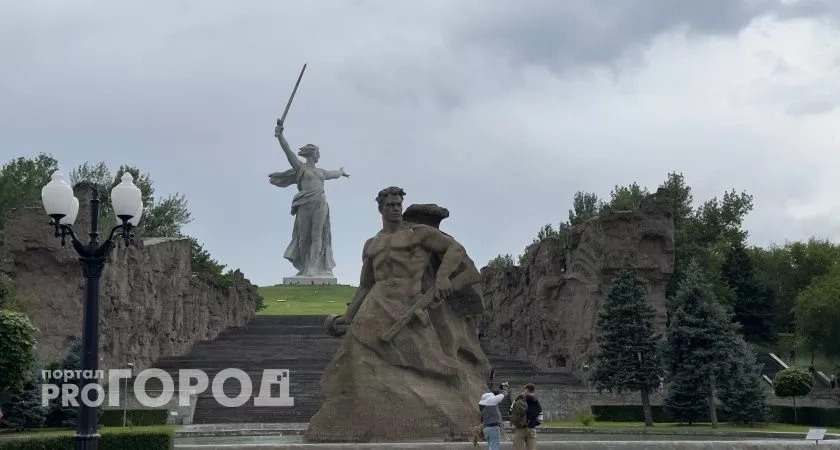 Завтра Волгоград станет Сталинградом