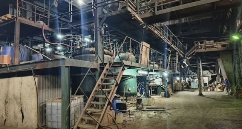 В Волжском продают работающий химзавод за 320 миллионов