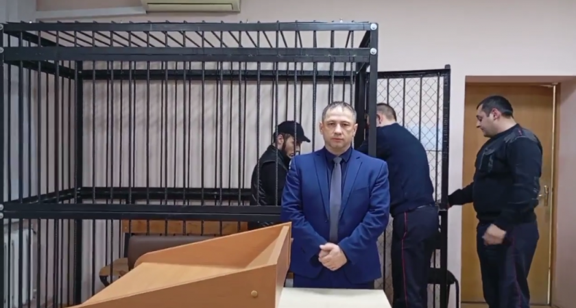 Иностранец, скрывавшийся от дознания, отправлен под стражу в Волгограде