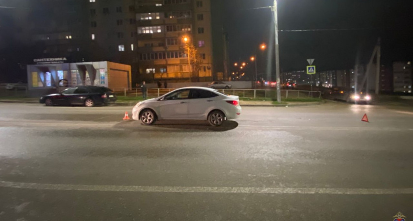 Четверо пострадали в столкновении двух ВАЗов в Котельниково