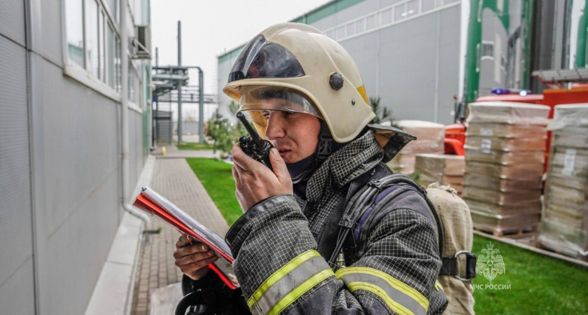 В центре Волгограда строители откопали фугасную авиабомбу 