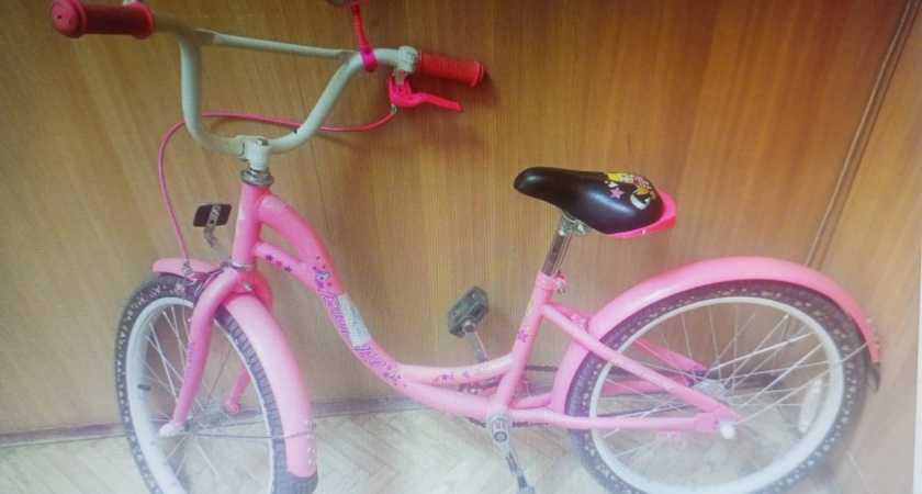 Мужчина украл детский велосипед в Волгоградской области 