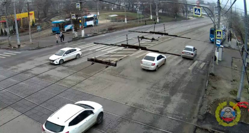 В Волгограде автомобилист сбил женщину 