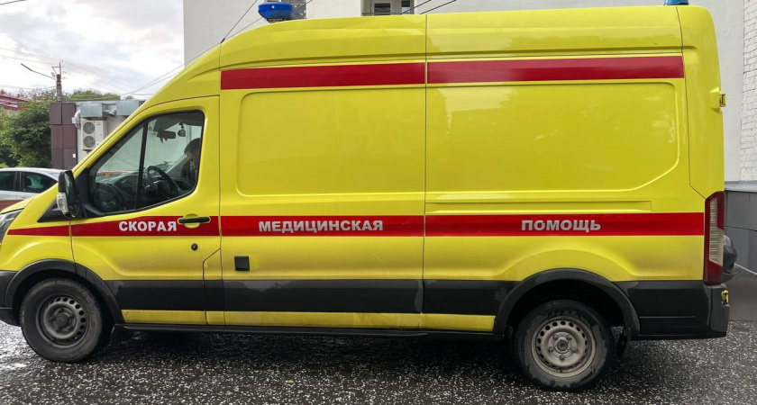 Двое детей пострадали в ДТП в Волгоградской области 