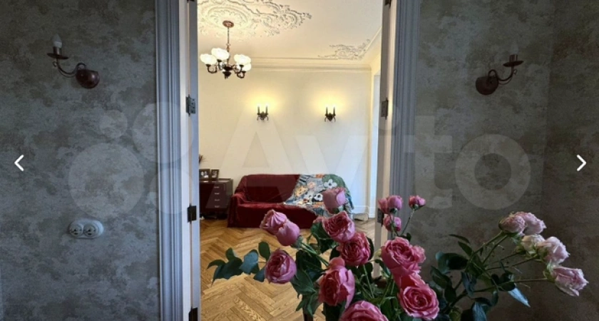 Историческая квартира основателя ВолГУ в центре Волгограда продаётся за 36 миллионов