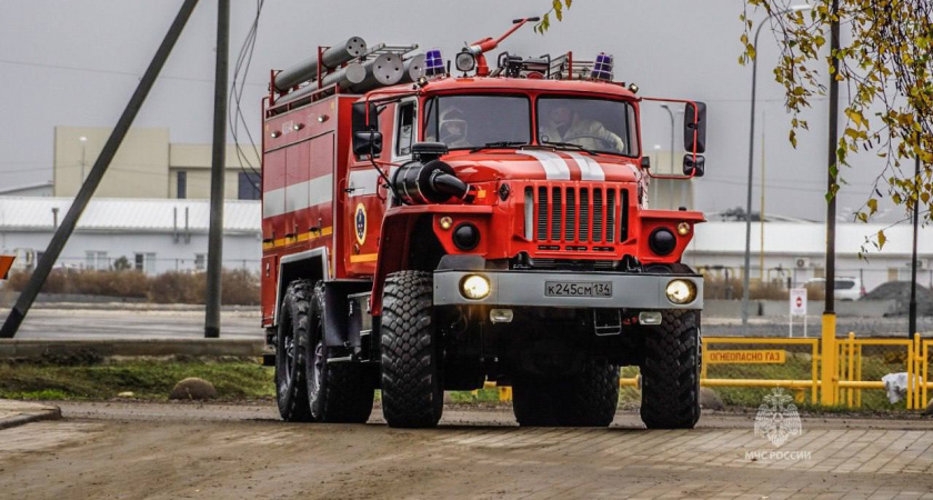 В Волгограде сегодня обезвредят фугасную авиабомбу, найденную 21 ноября