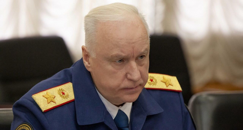 Бастрыкин взял на контроль расследование двойного убийства в Волгограде после скандала на ТВ