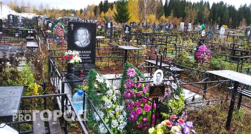 Порядок на 38 кладбищах Волгограда обойдётся в 9 млн рублей