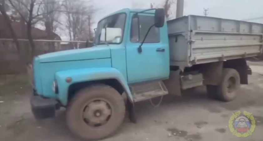 Житель Городищенского района водил грузовик с поддельными правами