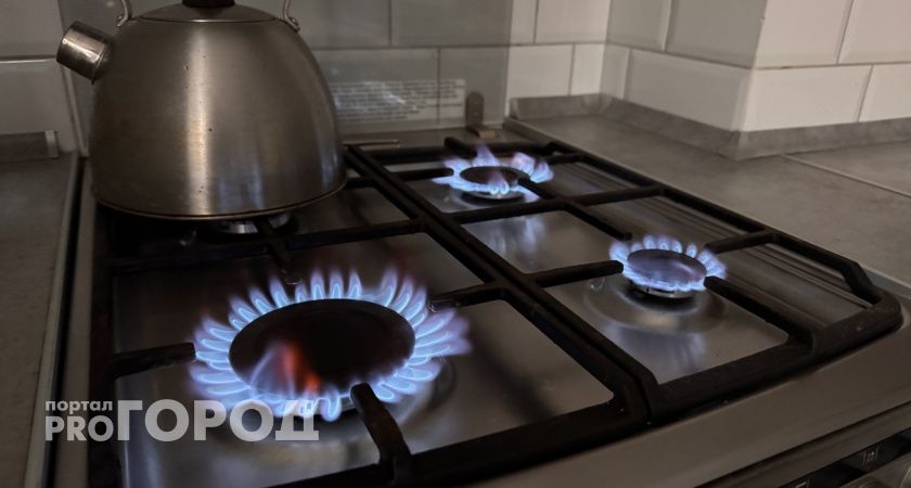 В волгоградских домах нашли 60 незаконных врезок в газопровод