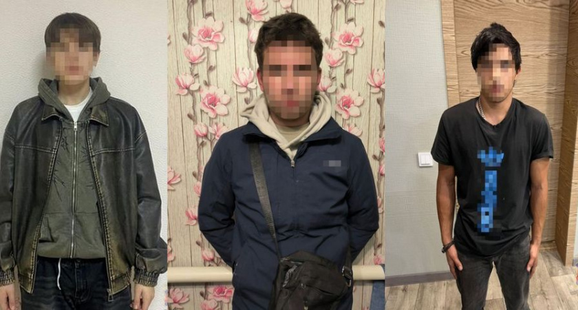 В Городищенском районе поймали банду подростков-угонщиков