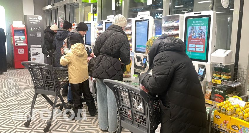  В Волгограде задержан дуэт, выносивший кофе, сыр и колбасу из магазинов