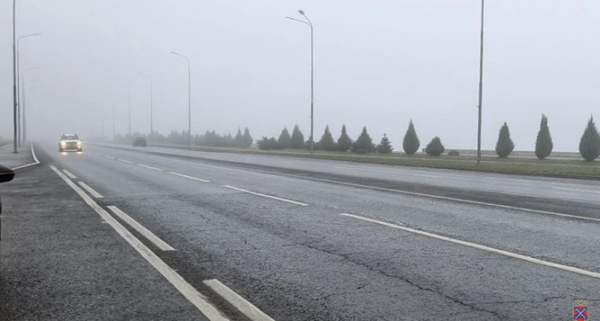 Последние дни ноября будут сухими и туманными в Волгоградской области