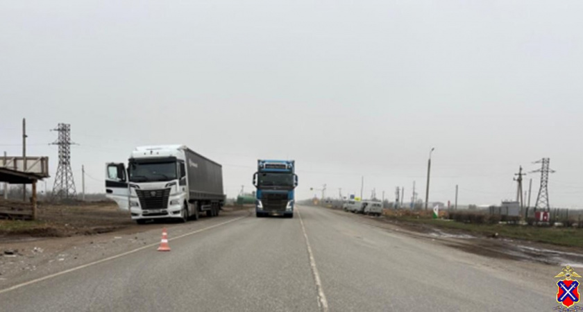 Водитель «УАЗа» пострадал в ДТП в Волгоградской области