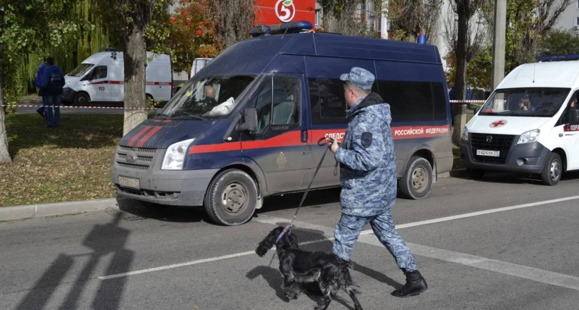 В Волгограде женщина задержана по подозрению в нападении на сожителя