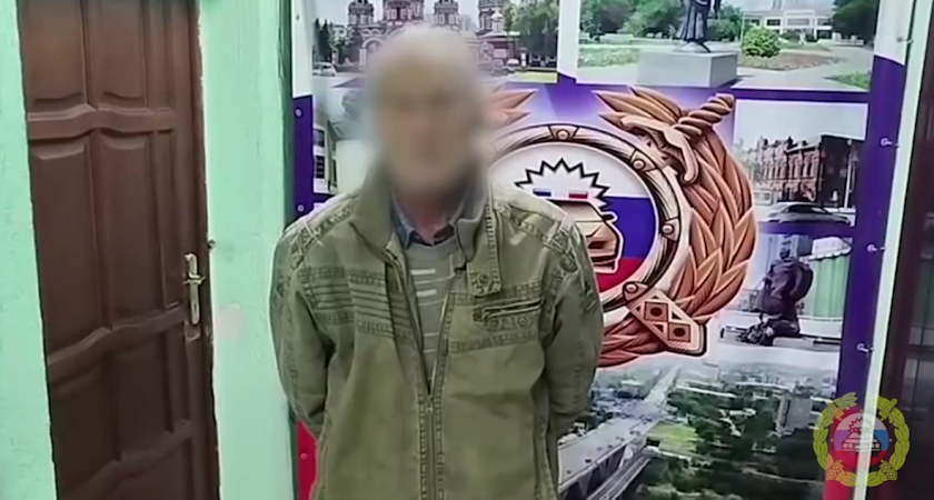 В Волгограде задержали водителя «ГАЗели», который оставил сбитого пешехода без помощи