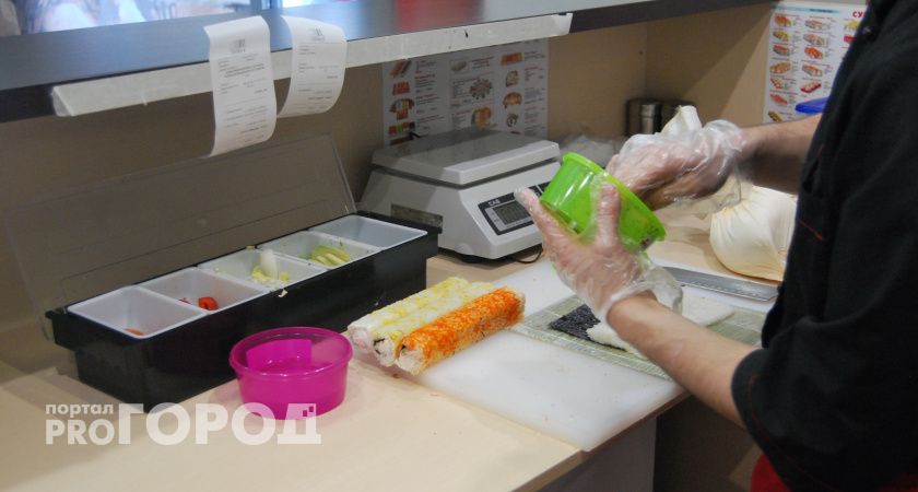 ФАС снова оштрафовала сеть суши-баров в Волгограде за спорное название