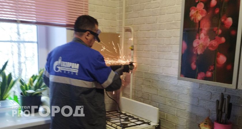 В Котово из-за утечки газа несколько поселков и больница остались без топлива