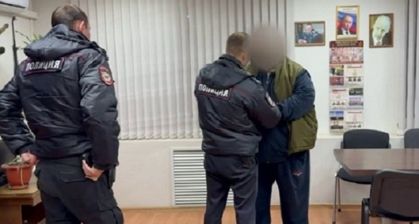 Блогер Алексей Ульянов попал в больницу после задержания в Волгограде