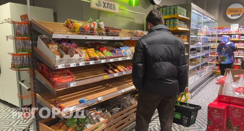 Огурцы и отдых в санаториях подорожали для волгоградцев