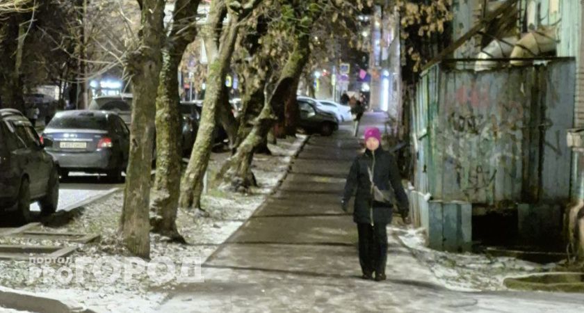 5 декабря в Волгоградской области сохранится предзимняя слякоть