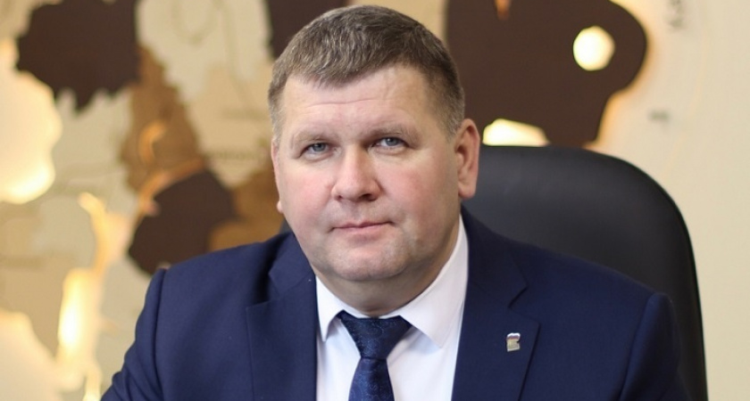 Глава Ольховского района досрочно ушел в отставку