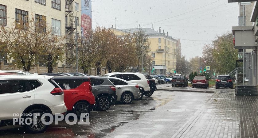 Декабрьские качели: в Волгоградской области в выходные будет до +5°, но ночью ударит мороз