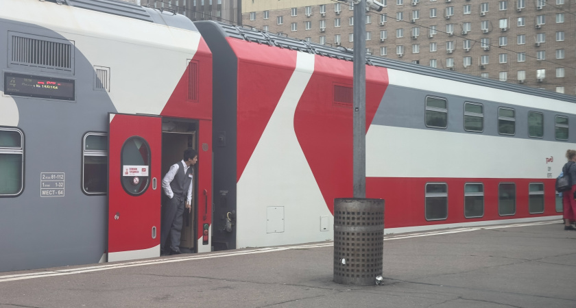 Под Волгоградом на двое суток закроют жд-переезд 