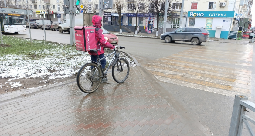 Дождь и снег прогнозируют в Волгограде в воскресенье, 7 декабря