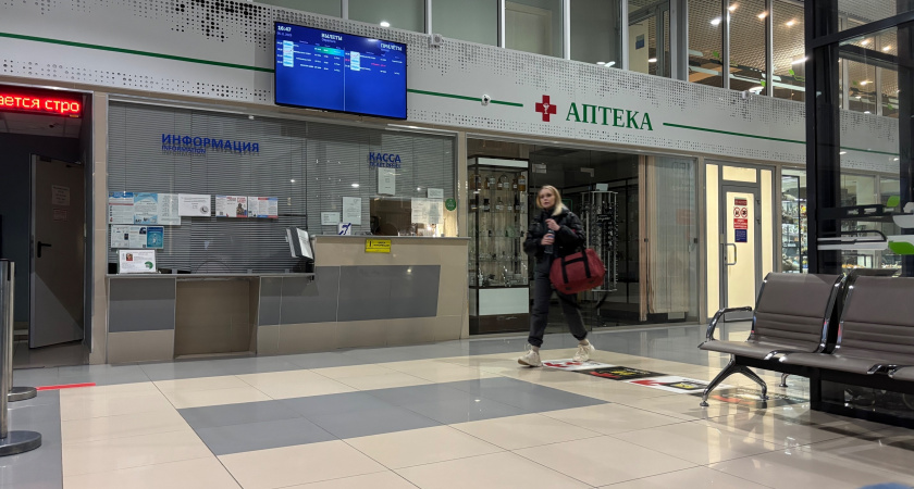 Авиарейс в Дубай задержали в Волгограде