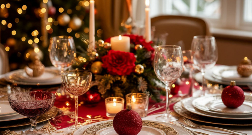 Не ставьте это новогодний стол - лишитесь удачи на весь 2026: как не спугнуть Огненную Лошадь и чем задобрить покровительницу года