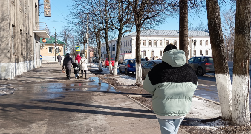 В понедельник туман и изморозь прогнозируют в Волгограде