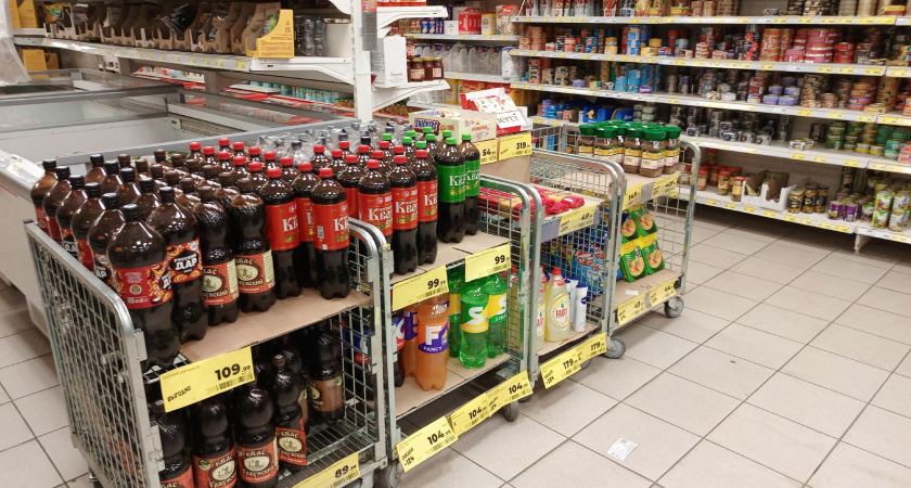 Я 9 лет печатала на них новые этикетки - рассказываю, какие 3 продукта из "Магнита" я не возьму даже даром