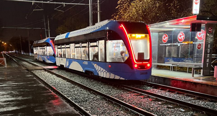 Волгоградцы на видео обратились к Генпрокурору с жалобой на транспортный коллапс