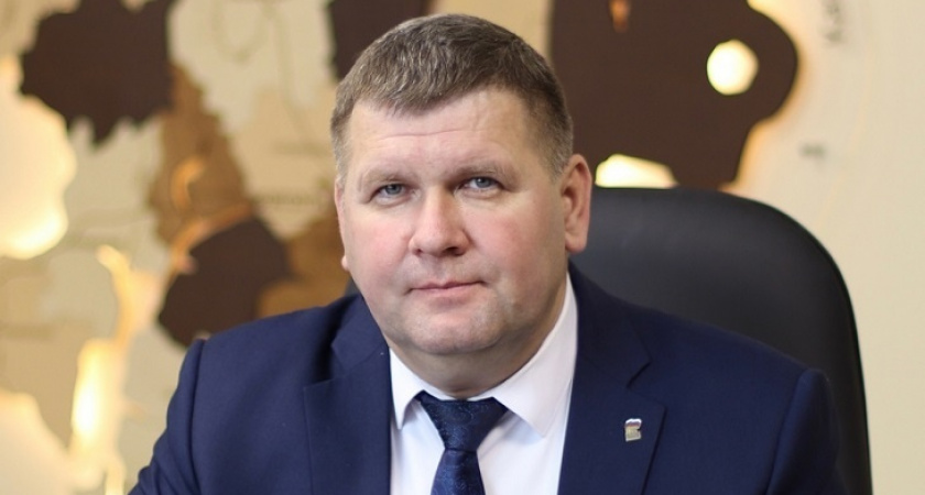 Экс-глава Ольховского района Алексей Солонин возглавил областной веткомитет