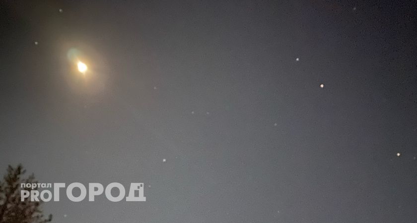 «Поезд» из спутников Маска пронесется над Волгоградом