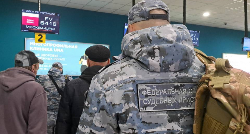 Белорусский беглец, скрывавшийся в Волгограде, отправлен на родину