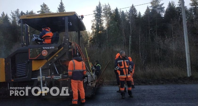 В Волгограде капитально отремонтировали 280 тысяч «квадратов» дорог